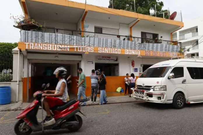 Aumento de tarifas de transporte en rutas.