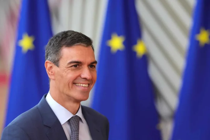 Sánchez rechaza presupuesto UE por insuficiente.