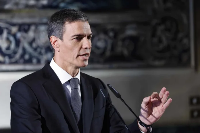 Pedro Sánchez niega vínculos con trama judicial.