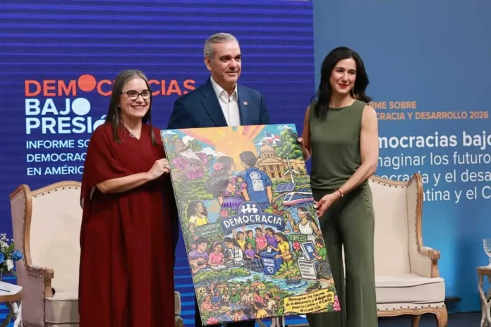 República Dominicana, referente democrático en la región