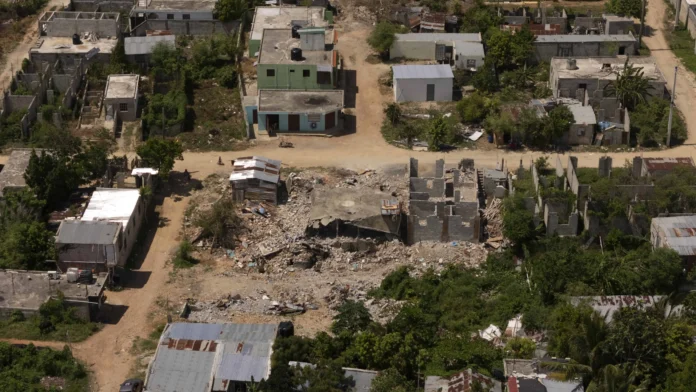 Disminución de pobreza en República Dominicana.