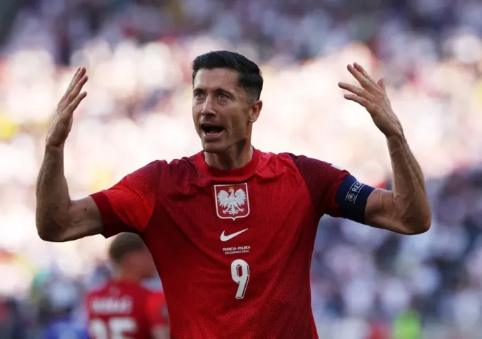 Robert Lewandowski se une al Chicago Fire
