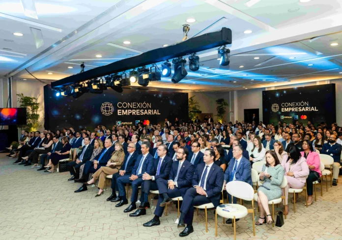 Evento sobre tendencias de pagos B2B.