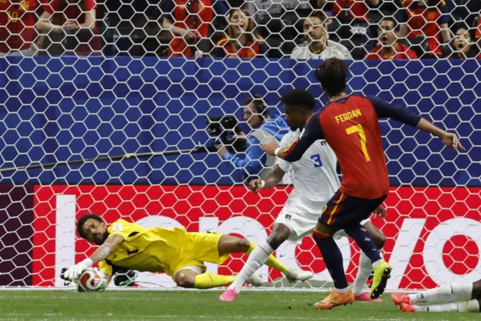 Cuatro empates históricos en partidos mundialistas.