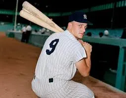 Roger Maris, récord de jonrones sin fama.