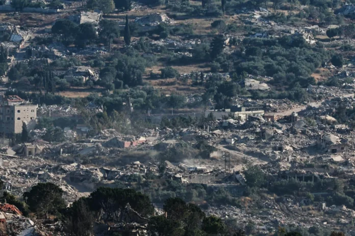 Israel ataca a miembros de Hizbulá en Líbano