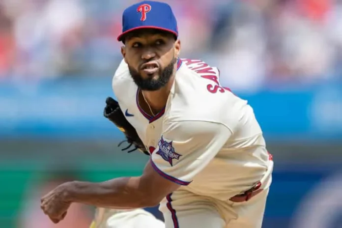 Cristopher Sánchez lanza 50.2 innings en blanco