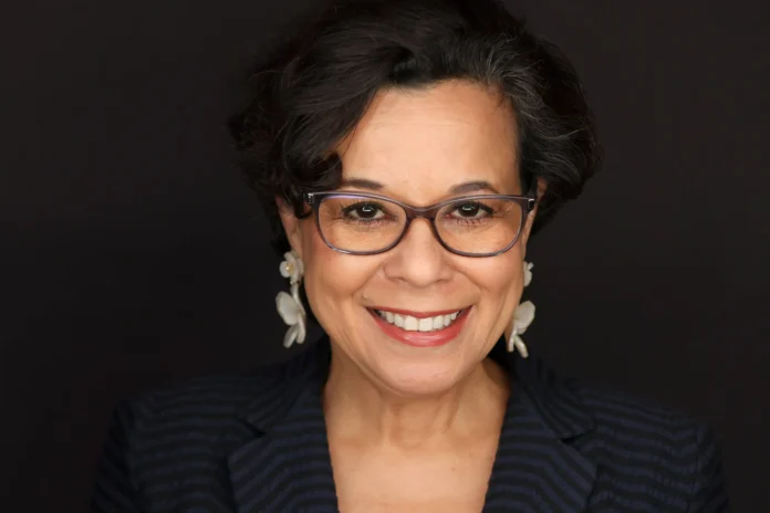Ramona Romero, nueva vicepresidenta de Princeton.