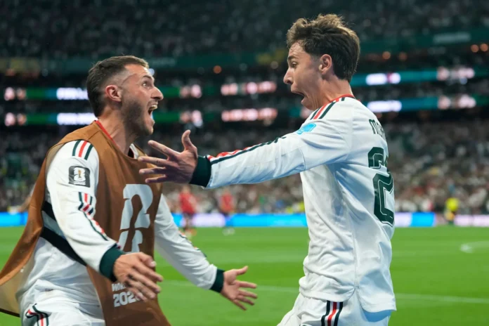 México clasifica a dieciseisavos del Mundial 2026