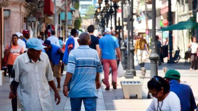 Proyección de fecundidad en República Dominicana