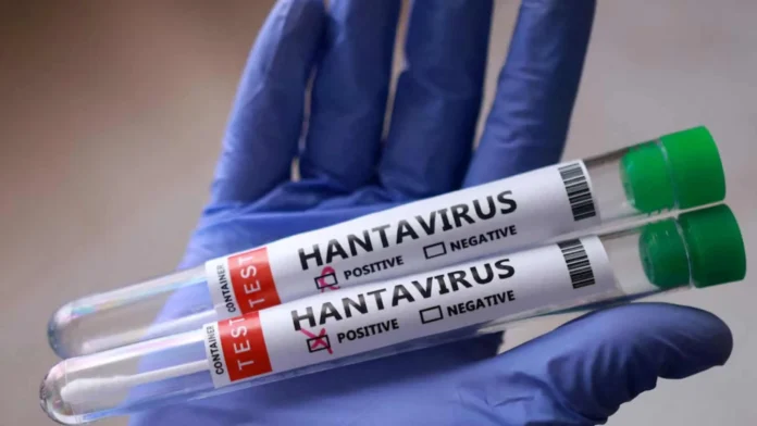 Caso de hantavirus en Tristán de Acuña