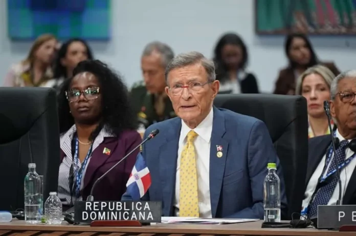 Roberto Álvarez en la OEA: acción urgente.