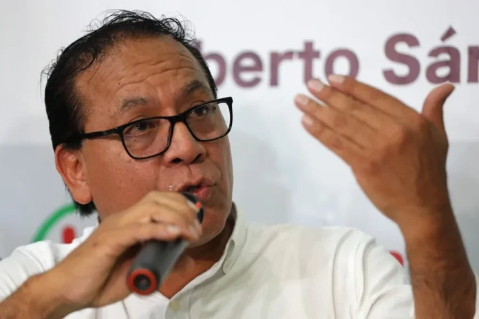 Recaudación de fondos para anular mesas electorales