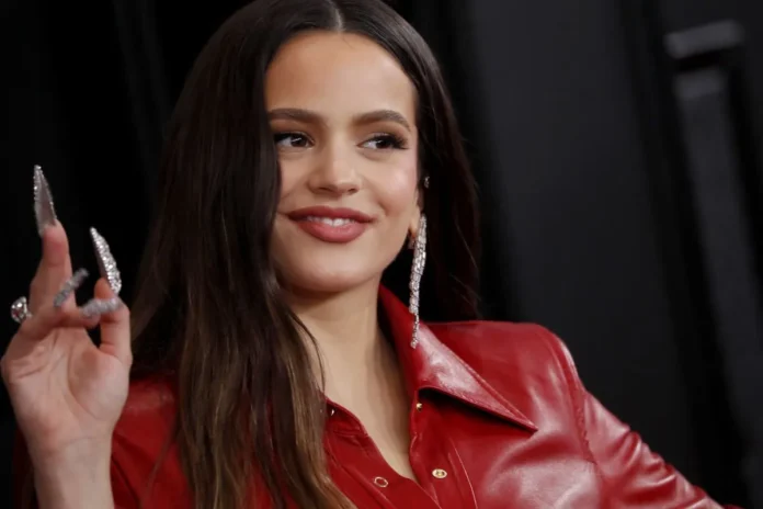 Rosalía anuncia concierto en Boston 2026.
