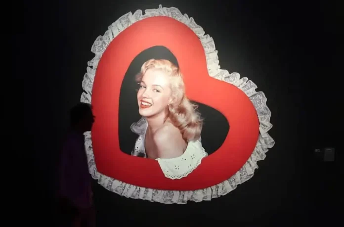 Celebración del legado de Marilyn Monroe.