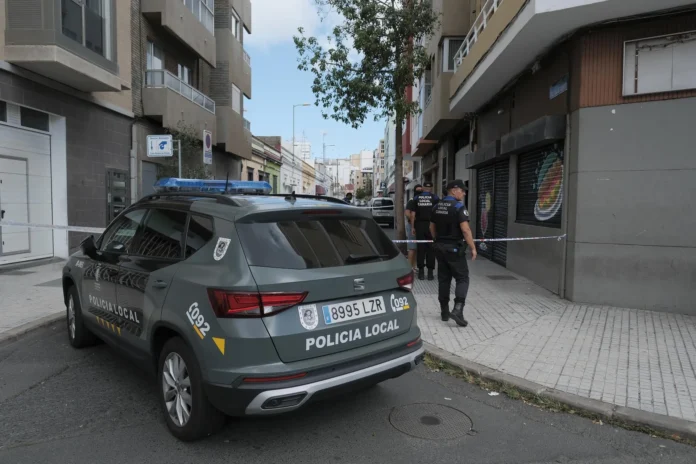 Agresión grupal en Las Palmas de Gran Canaria
