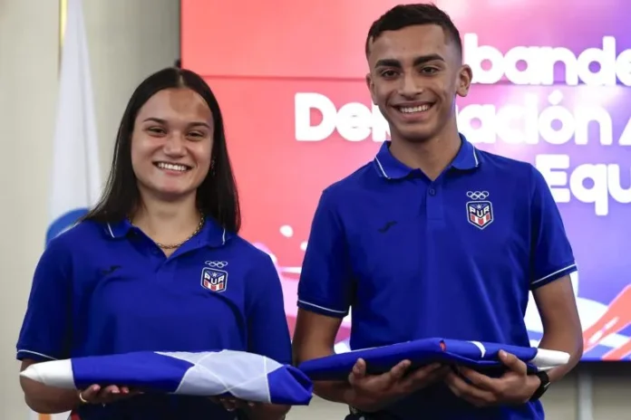 Atletas puertorriqueños rumbo a Juegos 2026.