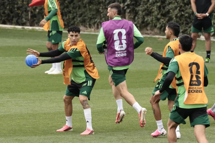 Selección mexicana lista para el Mundial 2026