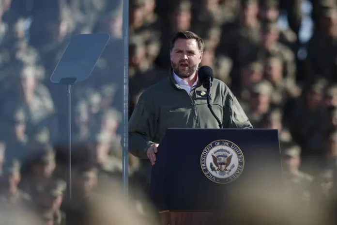 JD Vance habla sobre acuerdo con Irán.