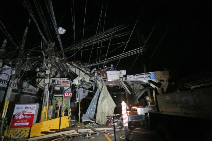 Terremoto en Filipinas causa devastación y muertes
