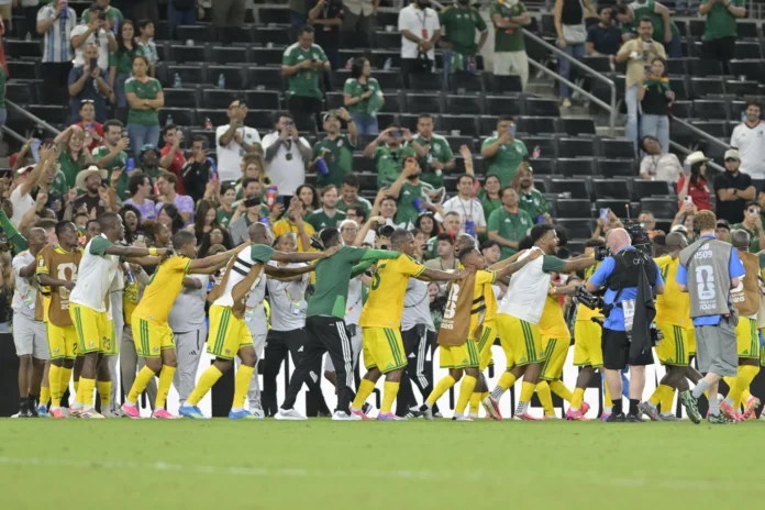 Sudáfrica avanza a octavos tras victoria.
