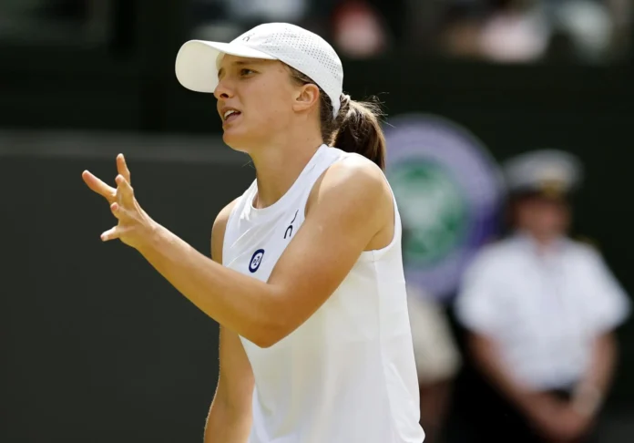 Swiatek y Andreeva eliminadas en Bad Homburg.
