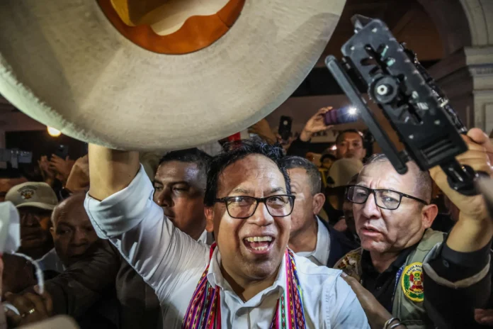 Sánchez y Fujimori, elecciones Perú 2023