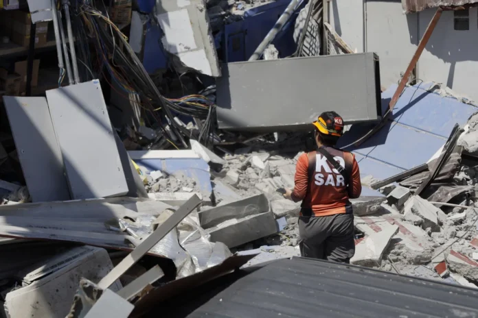 Sismo en Filipinas causa devastación y tragedia