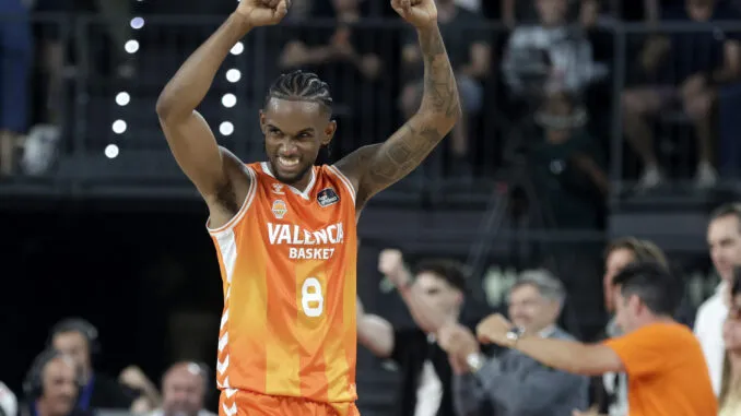 Valencia Basket y Barcelona en la final.
