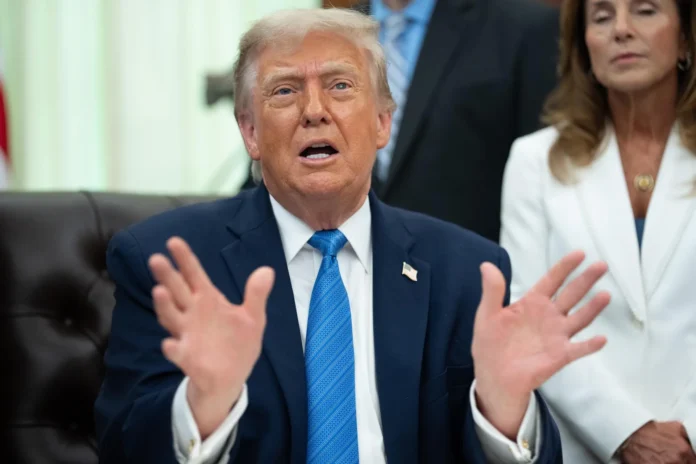 Trump destaca pacto con Irán en G7