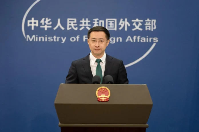 China pide calma tras ataques EE. UU.-Irán.