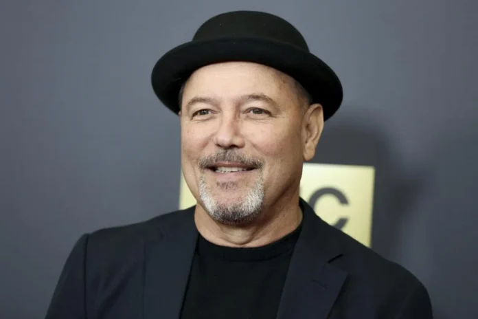 Rubén Blades pide ayuda para Venezuela.