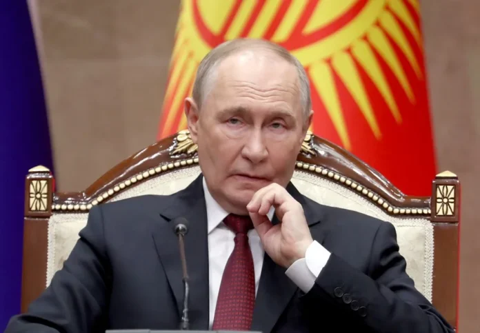 Putin rechaza reunión con Zelenski en Ucrania.