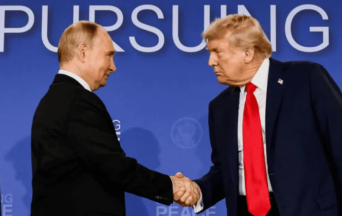 Putin y Trump dialogan sobre Irán.