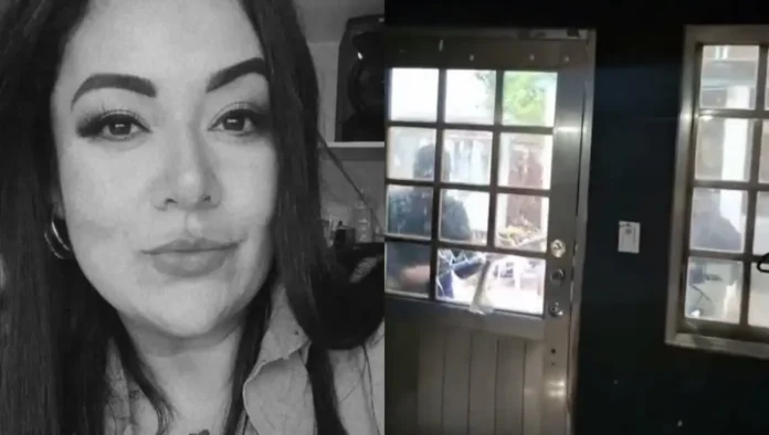 Secuestro de periodista Roxana Guzmán en México.