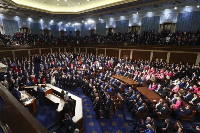 Senado aprueba financiamiento para operaciones migratorias