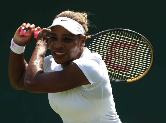 Serena Williams critica reglas antidopaje en Wimbledon.