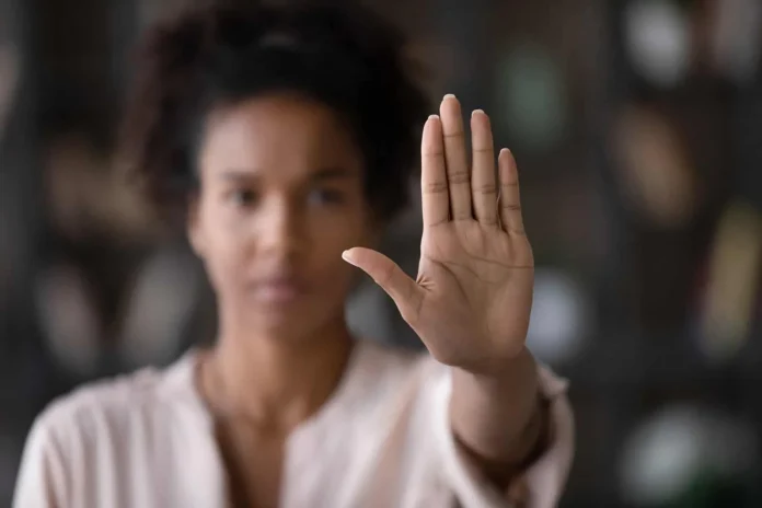Prevención de la violencia contra mujeres.