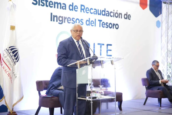 Recaudación de RD$1,101 millones en servicios.
