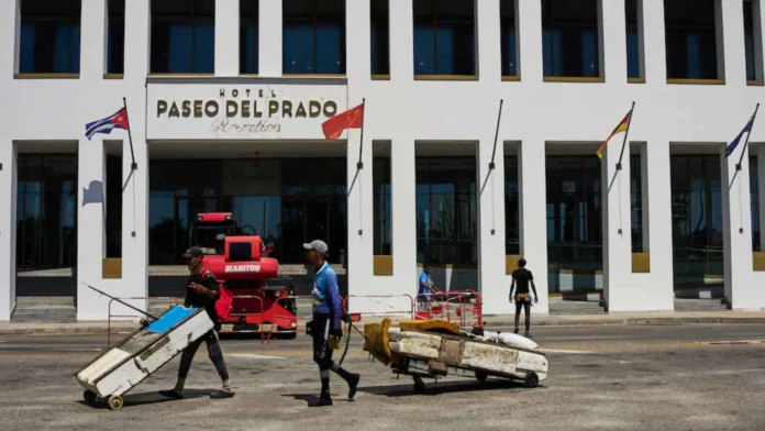 Sismo en Cuba provoca evacuaciones en Florida