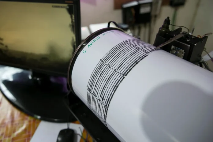 Sismo de 6,2 grados en Cuba.