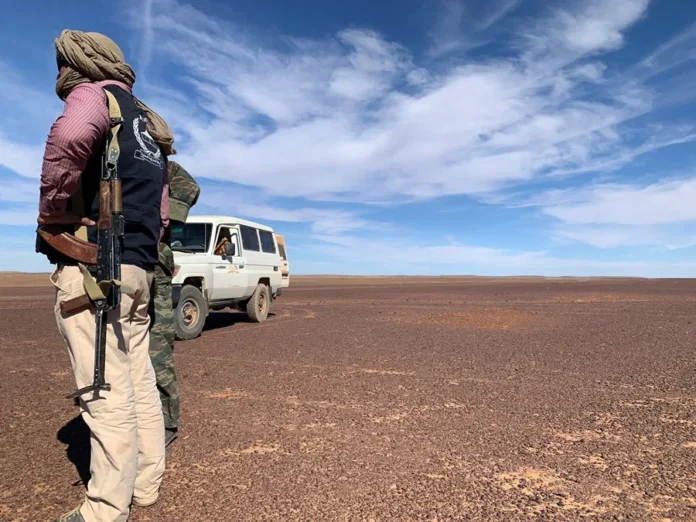 Marruecos enfrenta al Polisario en recientes combates
