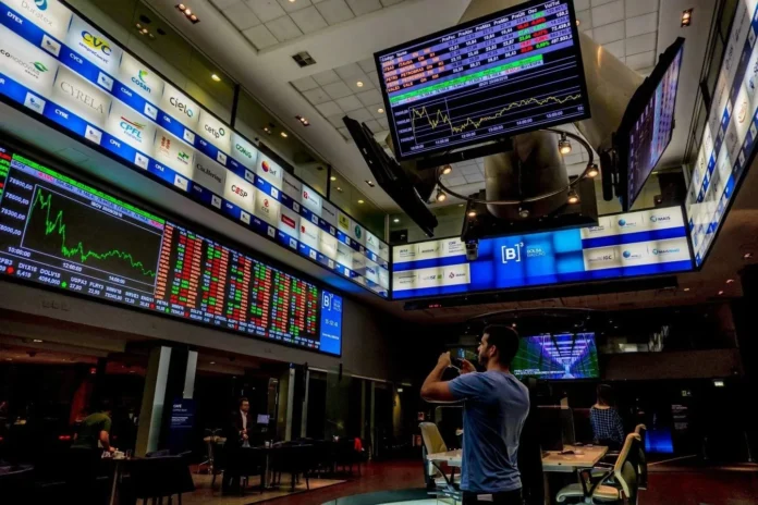 Bolsa de Brasil sube tras tregua con Irán