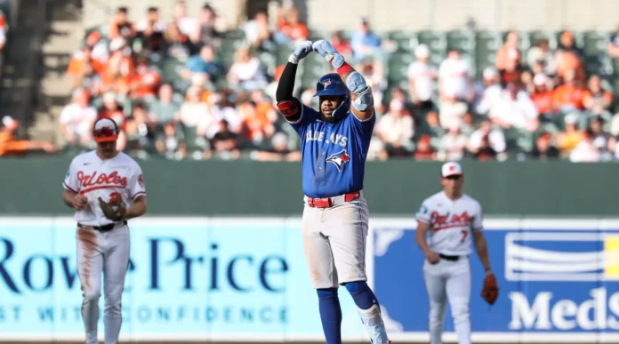 Vladimir Guerrero Jr. optimista por su regreso.