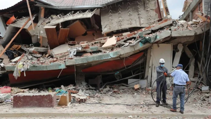 Terremotos en Venezuela causan 60 muertes portuguesas