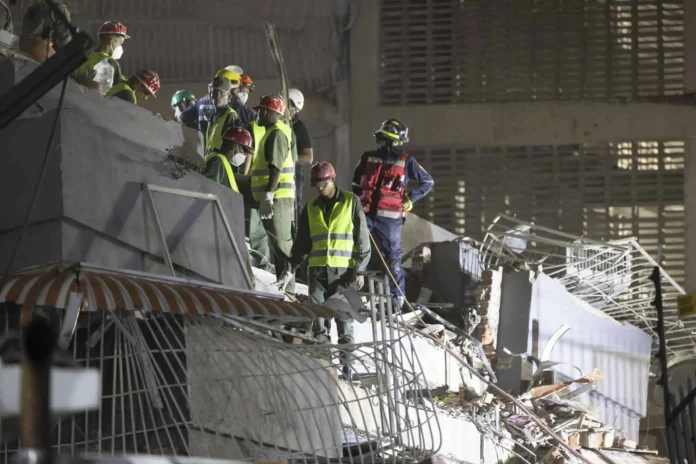 Terremoto en Venezuela causa 164 muertes.