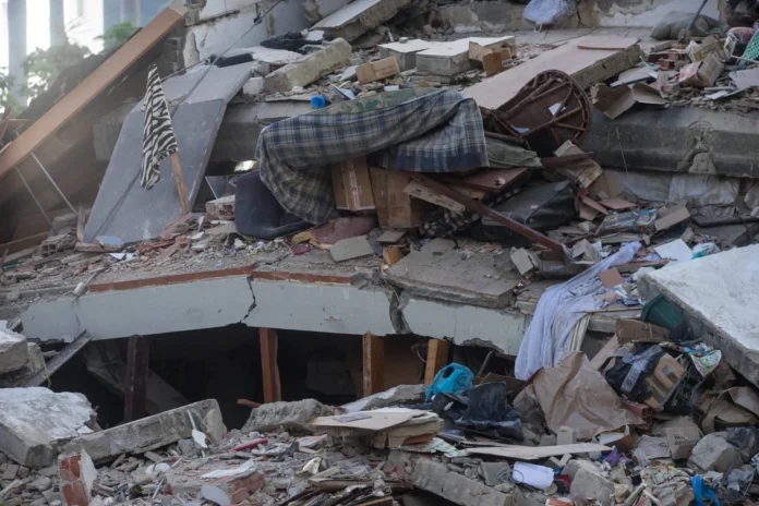 Desaparecidos tras terremotos en Venezuela.