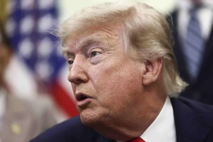 Trump anuncia acuerdo con Irán y Ormuz