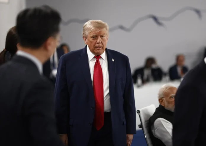 Trump advierte sobre acuerdo con Irán.