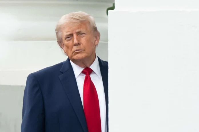 Trump anuncia alto el fuego entre Israel y Hezbolá.